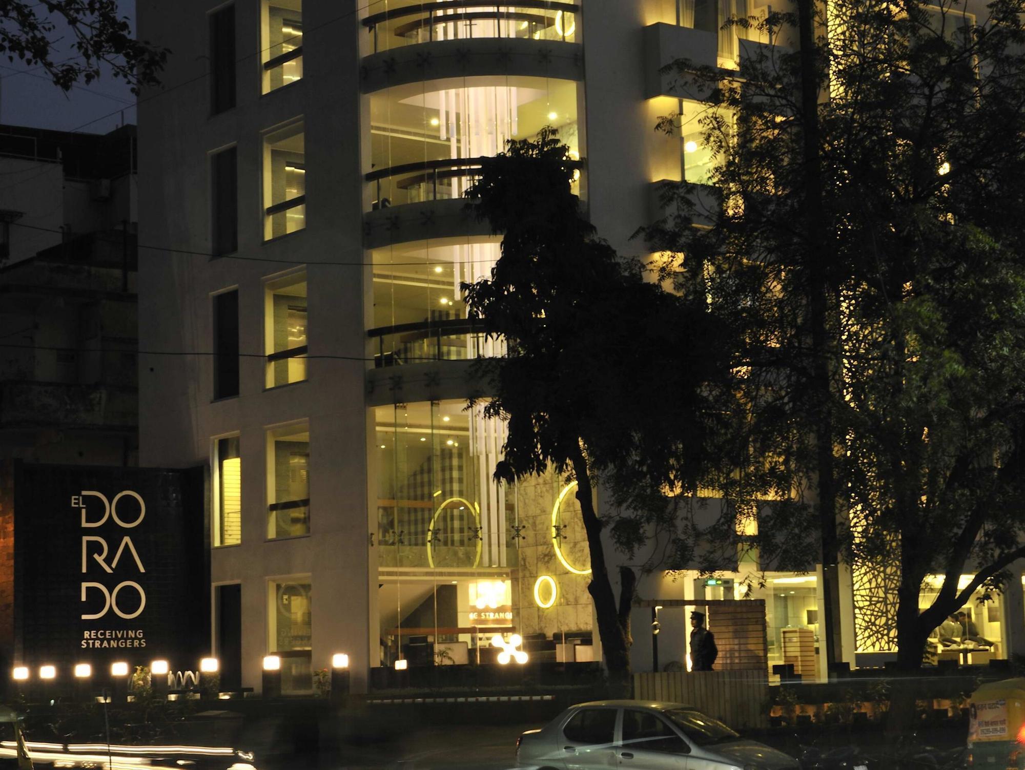 Hotel El Dorado Ahmedabad Luaran gambar